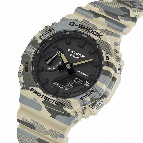 CASIO G-SHOCK GA-2100CM-5AJF ����������٥��� ���ʥ������ǥ������ӻ��� ���  ����ե顼���奷�꡼�� ����������