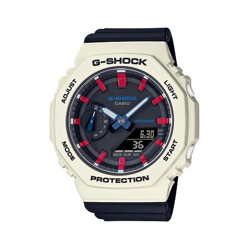 CASIO G-SHOCK ٥ ʥǥӻ GMA-S2100WT-7A2JF ߥåɥ ȥꥳ 