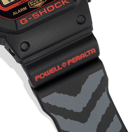 CASIO G-SHOCK ǥӻ  DW-5600KH-1JR  KELVIN HOEFLER x POWELL PERALTA ܥ졼ǥ 