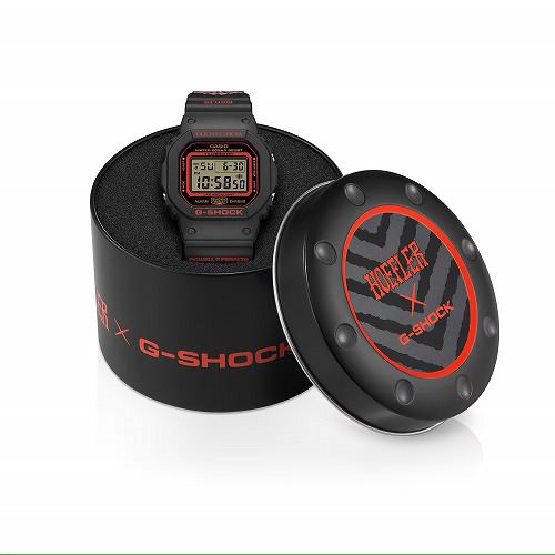 CASIO G-SHOCK ǥӻ  DW-5600KH-1JR  KELVIN HOEFLER x POWELL PERALTA ܥ졼ǥ 