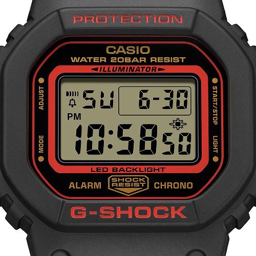 CASIO G-SHOCK ǥӻ  DW-5600KH-1JR  KELVIN HOEFLER x POWELL PERALTA ܥ졼ǥ 