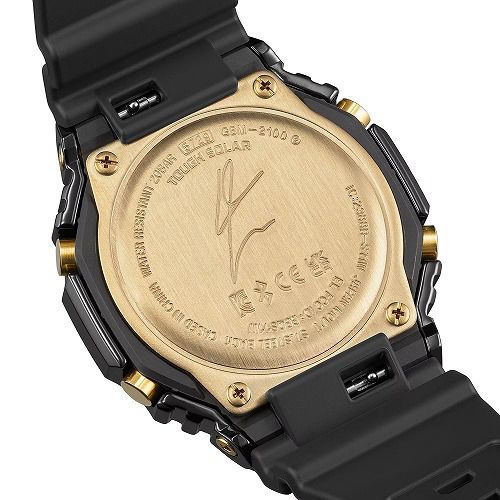 CASIO G-SHOCK ���ʥ������ǥ����� �����顼�ӻ��� GBM-2100RH-1AJR  Ȭ¼�� �����ͥ��㡼��ǥ������ ���  ���ޡ��ȥե����� ����������