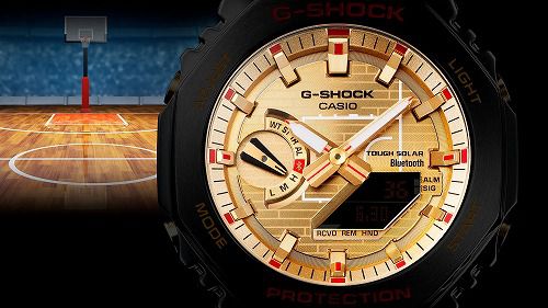 CASIO G-SHOCK ���ʥ������ǥ����� �����顼�ӻ��� GBM-2100RH-1AJR  Ȭ¼�� �����ͥ��㡼��ǥ������ ���  ���ޡ��ȥե����� ����������