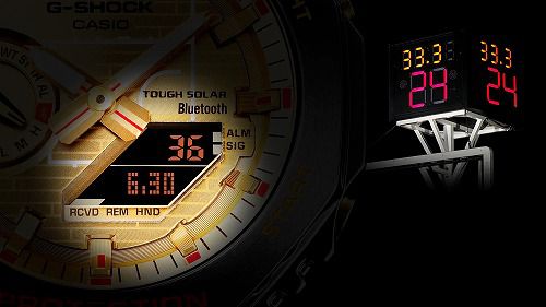 CASIO G-SHOCK ���ʥ������ǥ����� �����顼�ӻ��� GBM-2100RH-1AJR  Ȭ¼�� �����ͥ��㡼��ǥ������ ���  ���ޡ��ȥե����� ����������