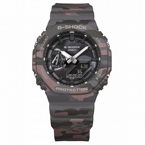 CASIO G-SHOCK GA-2100CMD-8AJF ����������٥��� ���ʥ������ǥ������ӻ��� ���  ����ե顼���奷�꡼�� ����������