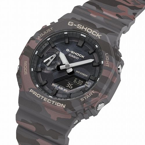 CASIO G-SHOCK GA-2100CMD-8AJF ����������٥��� ���ʥ������ǥ������ӻ��� ���  ����ե顼���奷�꡼�� ����������