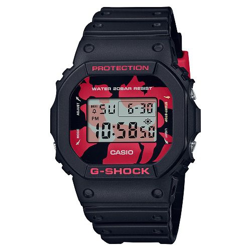 CASIO G-SHOCK �ǥ������ӻ��� DW-5600JK-1JR ��� NISHIKIGOI  ����������