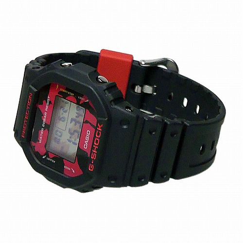 CASIO G-SHOCK �ǥ������ӻ��� DW-5600JK-1JR ��� NISHIKIGOI  ����������