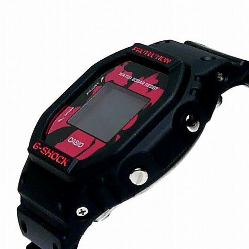 CASIO G-SHOCK �ǥ������ӻ��� DW-5600JK-1JR ��� NISHIKIGOI  ����������