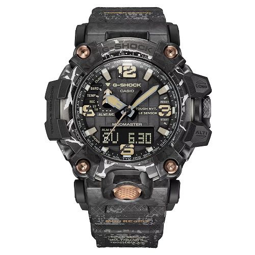 CASIO G-SHOCK �ޥåɥޥ����� �����顼�����ӻ��� GWG-2000CR-1AJF ��� ����������