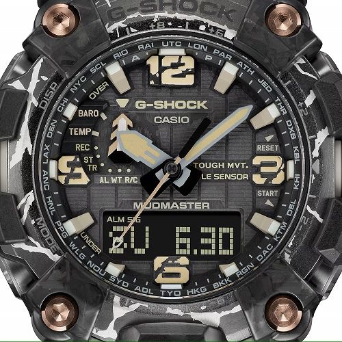 CASIO G-SHOCK �ޥåɥޥ����� �����顼�����ӻ��� GWG-2000CR-1AJF ��� ����������