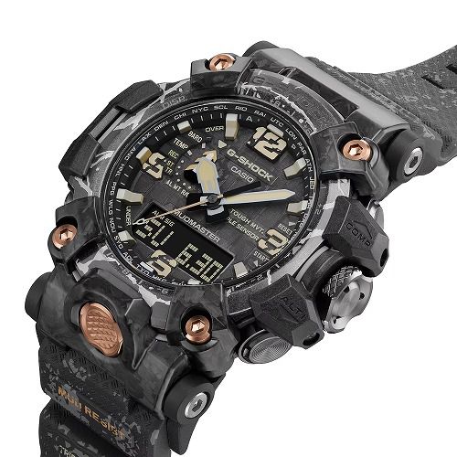 CASIO G-SHOCK �ޥåɥޥ����� �����顼�����ӻ��� GWG-2000CR-1AJF ��� ����������