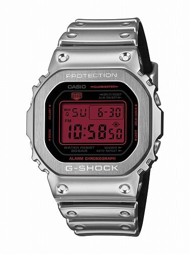 CASIO G-SHOCK �ǥ������ӻ��� GM-5600YRA-8JF ��� FINE METALLIC SERIES