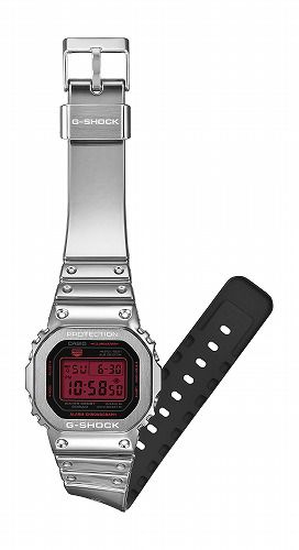 CASIO G-SHOCK �ǥ������ӻ���  GM-5600YRA-8JF ���  FINE METALLIC SERIES ����������