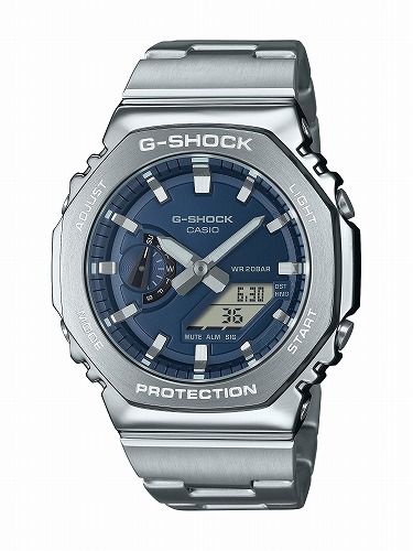 CASIO G-SHOCK ʥǥӻ GM-2110D-2BJF   ᥿٥ 