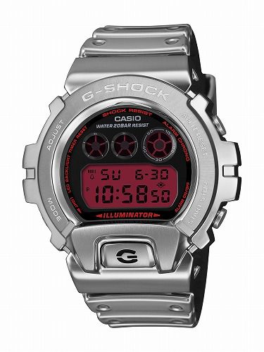 CASIO G-SHOCK �ǥ������ӻ��� GM-6900YRA-8JF ��� FINE METALLIC SERIES
