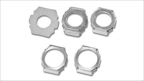 CASIO G-SHOCK �ǥ������ӻ��� GM-6900YRA-8JF ��� FINE METALLIC SERIES ����������