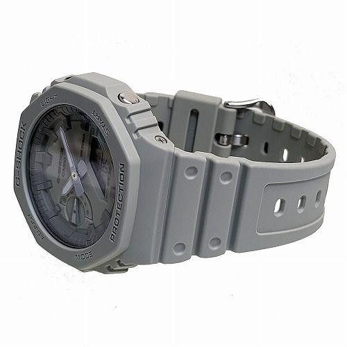 CASIO G-SHOCK ����������٥���(���ѷ��˥��ʥ������ǥ������ӻ���  GA-2100NC-3AJF����󥺡�Natural color ���꡼�� ����������