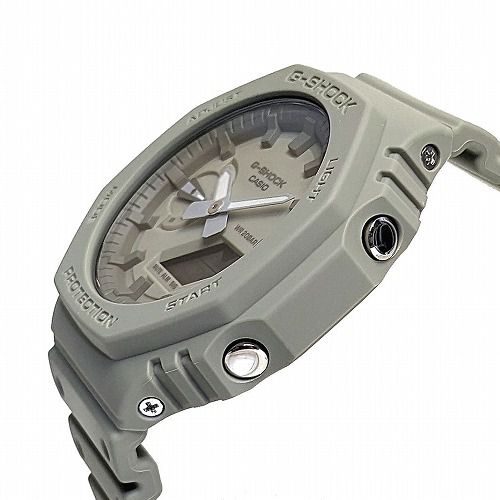 CASIO G-SHOCK ����������٥���(���ѷ��˥��ʥ������ǥ������ӻ���  GA-2100NC-3AJF����󥺡�Natural color ���꡼�� ����������