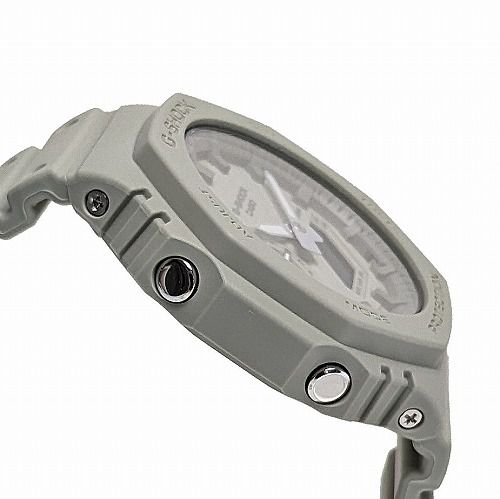 CASIO G-SHOCK ����������٥���(���ѷ��˥��ʥ������ǥ������ӻ���  GA-2100NC-3AJF����󥺡�Natural color ���꡼�� ����������