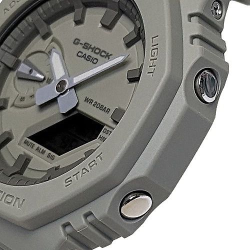 CASIO G-SHOCK ����������٥���(���ѷ��˥��ʥ������ǥ������ӻ���  GA-2100NC-3AJF����󥺡�Natural color ���꡼�� ����������