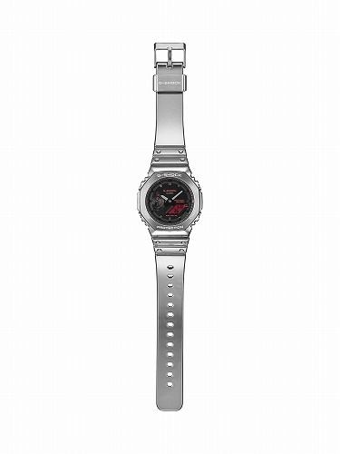 CASIO G-SHOCK ����������٥��� ���ʥ������ǥ������ӻ��� GM-2100YRA-8AJF ��� FINE METALLIC SERIES ����������