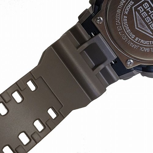 G-SHOCK GA-700 NC-5AJF CASIO ���ʥǥ��ӻ��� ��� Natural color ���꡼�� ����������