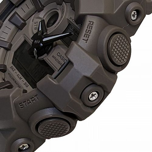 G-SHOCK GA-700 NC-5AJF CASIO ���ʥǥ��ӻ��� ��� Natural color ���꡼�� ����������