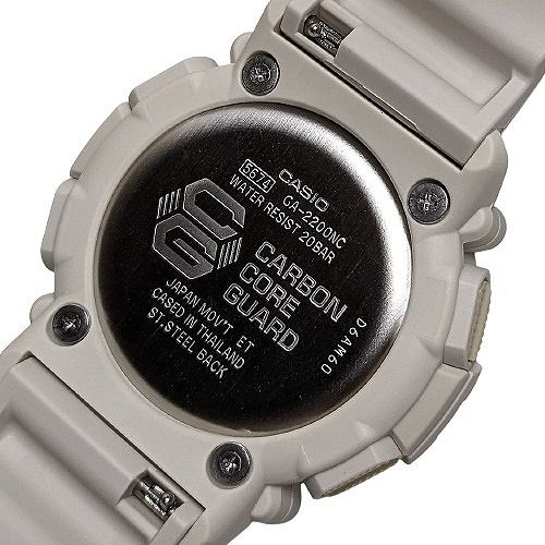 Gå ʥǥӻ  GA-2200NC-7AJF  ܥ󥳥ɹ¤ Natural color ꡼  