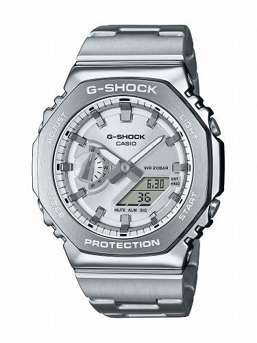 CASIO G-SHOCK ʥǥӻ GM-2110D-7AJF   ᥿٥ 