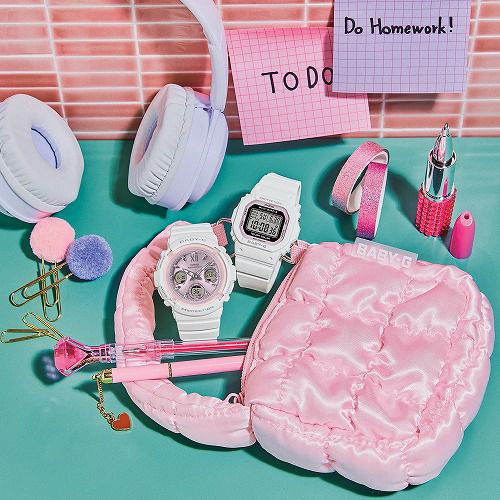 CASIO BABY-G �ǥ����� �����顼�����ӻ��� BGD-5650SP-7CJR ��ǥ����� Spring Package ����������