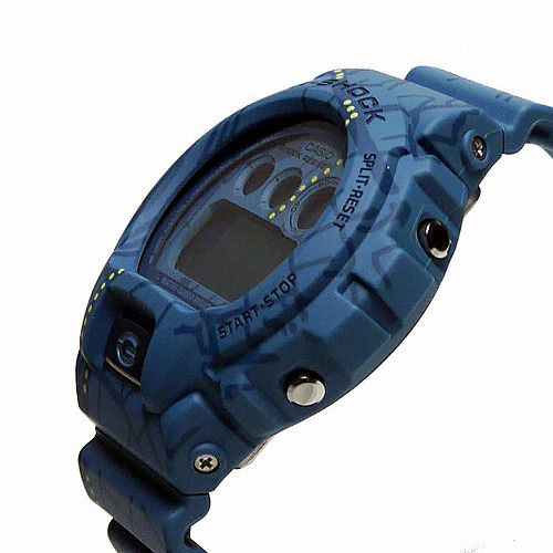 CASIO G-SHOCK �ǥ������ӻ��� DW-6900SBY-2JR ��� Treasure Hunt  ���꡼��  ������ ����������