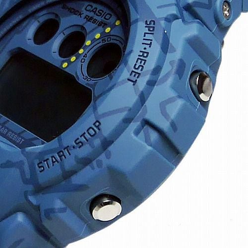 CASIO G-SHOCK �ǥ������ӻ��� DW-6900SBY-2JR ��� Treasure Hunt  ���꡼��  ������ ����������