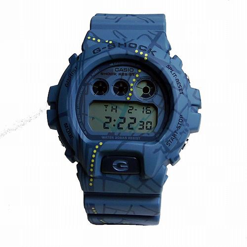 CASIO G-SHOCK �ǥ������ӻ��� DW-6900SBY-2JR ��� Treasure Hunt  ���꡼��  ������ ����������