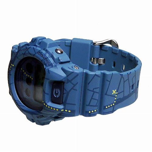 CASIO G-SHOCK �ǥ������ӻ��� DW-6900SBY-2JR ��� Treasure Hunt  ���꡼��  ������ ����������