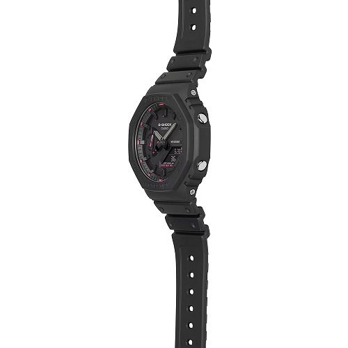 G-SHOCK GA-2100P-1AJR CASIO ����������٥���(���ѷ��˥��ʥ������ǥ������ӻ��� ��� �֥�å�X�ԥ� ����������