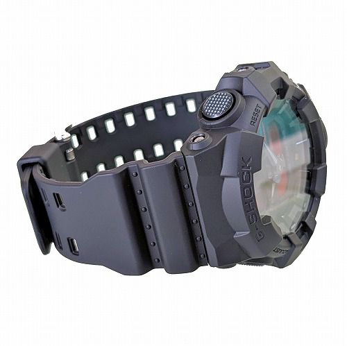 CASIO G-SHOCK ���ʥ������ǥ������ӻ���  GA-700BBR-1AJF ��� �֥�å�X��å� �����ǥ� ����������