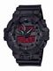 CASIO G-SHOCK ���ʥ������ǥ������ӻ���  GA-700BBR-1AJF ��� �֥�å�X��å� �����ǥ� ����������