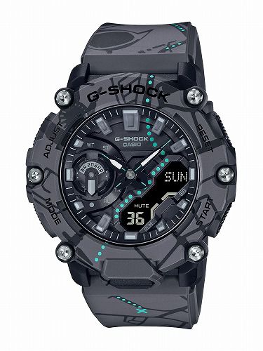 ������G����å� ���ʥ������ǥ������ӻ���  GA-2200SBY-8AJR ��� Treasure Hunt  ���꡼��  ������ ����������