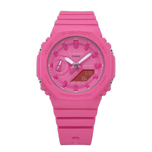 CASIO G-SHOCK  ٥ ʥǥӻ GMA-S2100P-4AJR ߥåɥ ǥ ԥ 