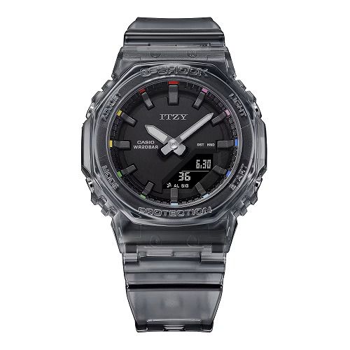 CASIO G-SHOCK ���ʥ������ǥ������ӻ��� GMA-P2100ZY-1AJR  ��ǥ����� ITZY����ܥ졼������ǥ� ����������