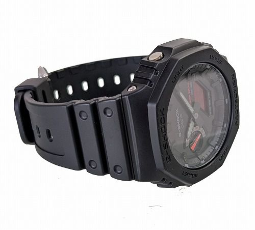 CASIO G-SHOCK GA-B2100BBR-1AJF ���ʥ������ǥ����� �����顼�ӻ��� ���ޡ��ȥե����� �֥�å�X��å� �����ǥ� ����������