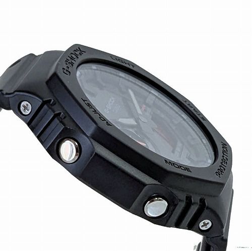 CASIO G-SHOCK GA-B2100BBR-1AJF ���ʥ������ǥ����� �����顼�ӻ��� ���ޡ��ȥե����� �֥�å�X��å� �����ǥ� ����������