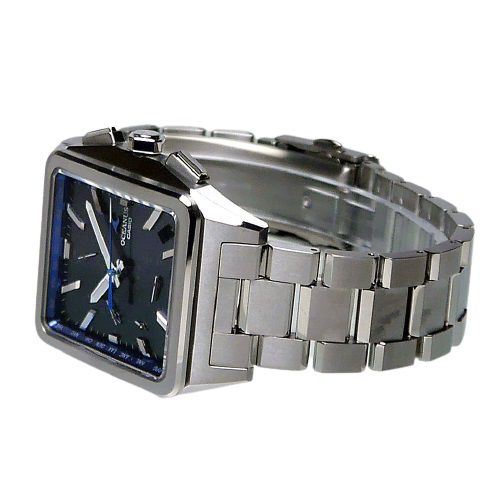 CASIO OCEANUS CLASSIC LINE 顼ӻ OCW-T5000-1AJF  ޡȥե 3ǯݾڡ