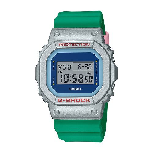 G-SHOCK DW-5600EU-8A3JF CASIO �ǥ������ӻ��� ��� Euphoria ���꡼�� �����ǥ� ����������