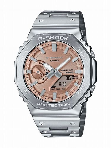 CASIO G-SHOCK ����������٥��� ���ʥ������ǥ����� �����顼�ӻ��� GM-B2100AD-5AJF ��� �ե�᥿�� ���ޡ��ȥե����󥯡�����������