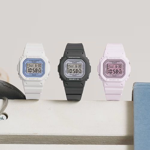 BGD-565SC-4BJF CASIO BABY-G �ǥ������ӻ���  ��ǥ����� �ԥ� ���������� 