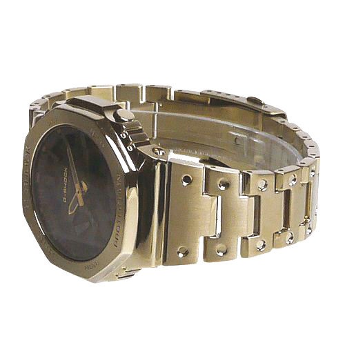 CASIO G-SHOCK ���ʥ������ǥ����� �����顼�ӻ��� GM-B2100GD-9AJF ��� ���ޡ��ȥե����󥯡�����������