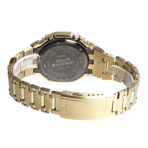 CASIO G-SHOCK ���ʥ������ǥ����� �����顼�ӻ��� GM-B2100GD-9AJF ��� ���ޡ��ȥե����󥯡�����������