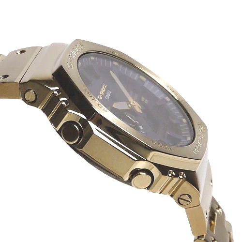 CASIO G-SHOCK ���ʥ������ǥ����� �����顼�ӻ��� GM-B2100GD-9AJF ��� ���ޡ��ȥե����󥯡�����������